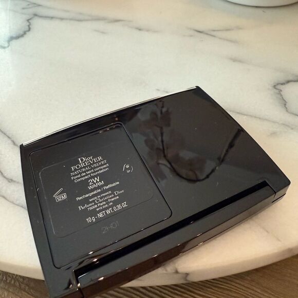 NWT Dior FOREVER NATURAL VELVET foundation 
⭐️2W warm - Picture 6 of 6